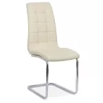 Scaune de bucătărie, sufragerie și living BUC 231S crem