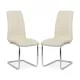 Scaune de bucătărie, sufragerie și living BUC 231S crem