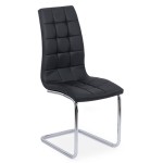Scaune de bucătărie, sufragerie și living BUC 231S negru Scaune de bucătărie, sufragerie și living BUC 231S negru