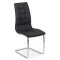 Scaune de bucătărie, sufragerie și living BUC 231S Negru