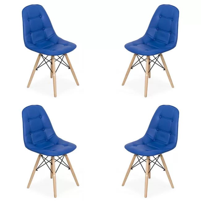 Set 4 scaune living, bucătărie în diverse culori