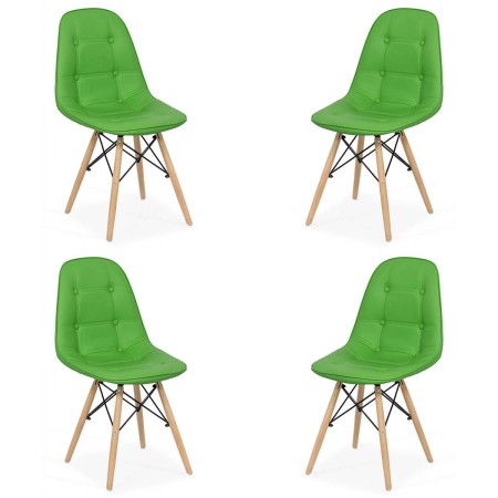 Set 4 scaune living, bucătărie în diverse culori