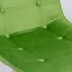 Scaun bucatarie-living din catifea BUC 232V-verde