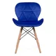 Scaune de bucătărie și living BUC241V Bluemarin