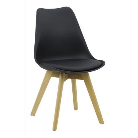Scaune de living în stil scandinav BUC242 Scaune de living în stil scandinav BUC242