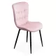 Scaun de bucătărie și living BUC247 Roz
