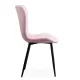 Scaun de bucătărie și living BUC247 Roz