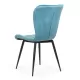 Scaun de bucătărie și living BUC247 Turcoaz