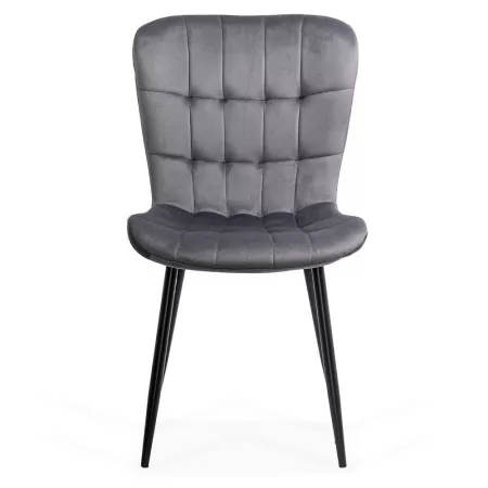 Scaun de bucătărie și living BUC247 Gri