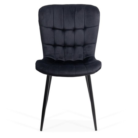 Scaun de bucătărie și living BUC247 Negru Scaun de bucătărie și living BUC247 Negru