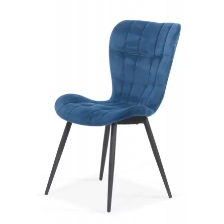 Scaun bucătărie living BUC247 Albastru