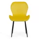 Scaun bucătărie-living BUC248U galben