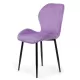 Scaun bucătărie-living BUC248U mov