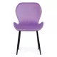 Scaun bucătărie-living BUC248U mov