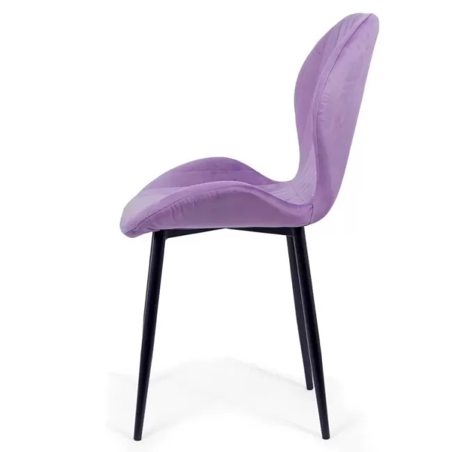 Scaun bucătărie-living BUC248U mov