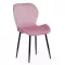 Scaun bucătărie-living BUC248U roz