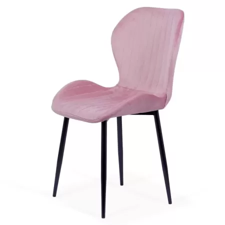 Scaun bucătărie-living BUC248U roz