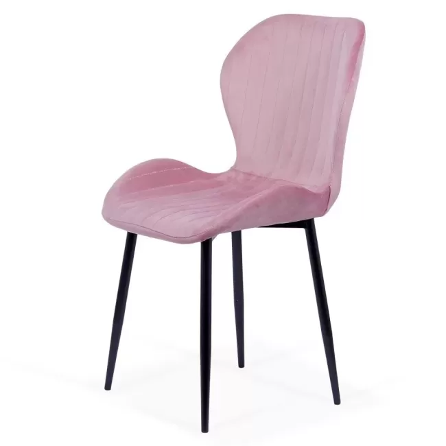 Scaun bucătărie-living BUC248U roz