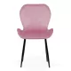 Scaun bucătărie-living BUC248U roz