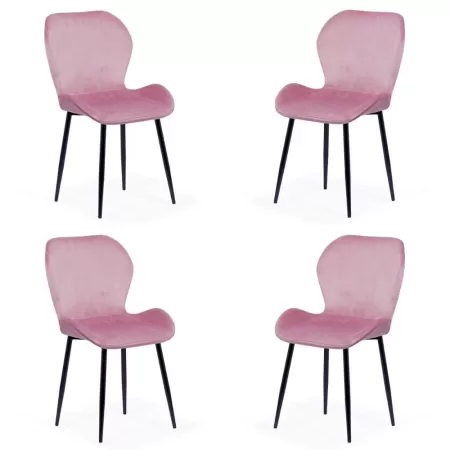 Set 4 scaune bucătărie-living BUC248U