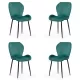 Set 4 scaune bucătărie-living BUC248U