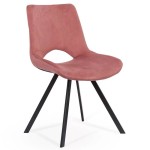 Scaun bucătărie-living BUC250 roz Scaun bucătărie-living BUC250 roz