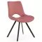 Scaun bucătărie-living BUC250 roz