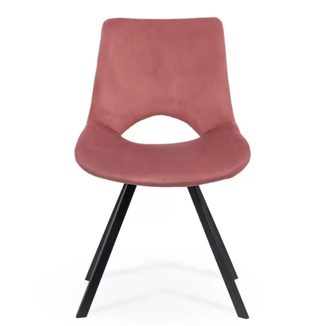 Scaun bucătărie-living BUC250 roz