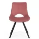Scaun bucătărie-living BUC250 roz