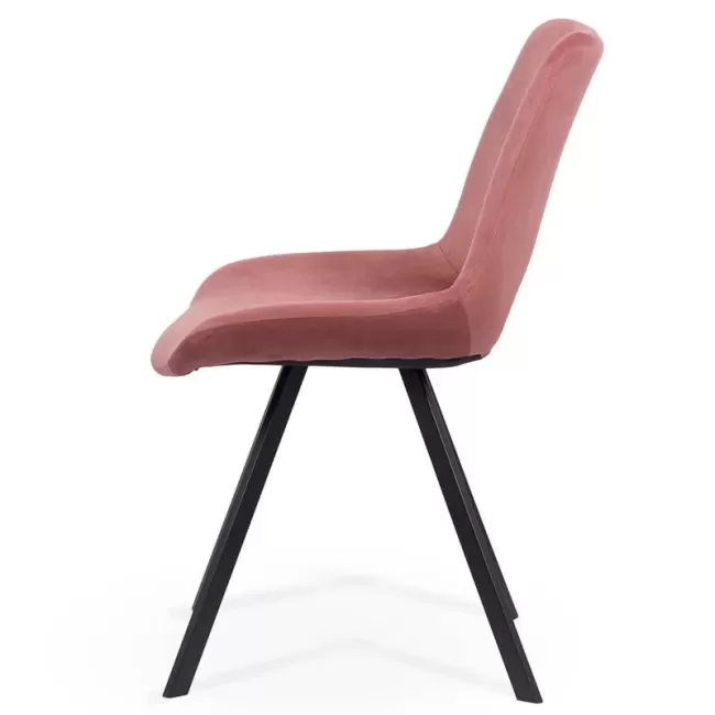 Scaun bucătărie-living BUC250 roz