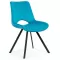 Scaun bucătărie-living BUC250 turcoaz