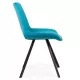 Scaun bucătărie-living BUC250 turcoaz