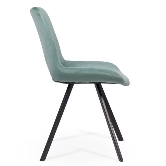 Scaun bucătărie-living BUC250 verde