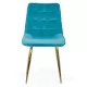 Scaun bucătărie-living BUC252 albastru