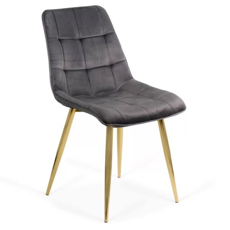 Scaun bucătărie și living BUC252 Gri Scaun bucătărie și living BUC252 Gri