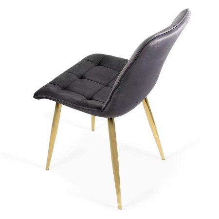 Scaun bucătărie și living BUC252 Gri Scaun bucătărie și living BUC252 Gri