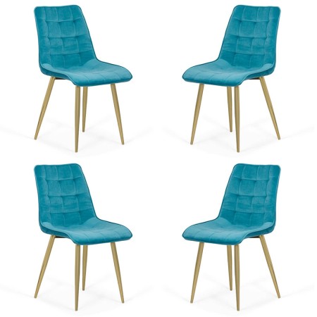 Set 4 scaune bucătărie-living BUC252 Set 4 scaune bucătărie-living BUC252