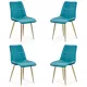 Set 4 scaune bucătărie-living BUC252