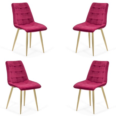 Set 4 scaune bucătărie-living BUC252 Set 4 scaune bucătărie-living BUC252