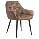 Scaune de bucătărie și living din catifea BUC 257