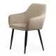 Scaune de bucatarie si living din catifea BUC 259 Bej