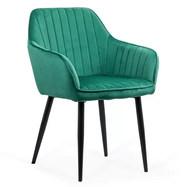 Scaune de bucatarie si living din catifea BUC 259