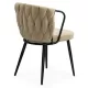 Scaune dining, bucătărie bej confortabil BUC 262 Bej