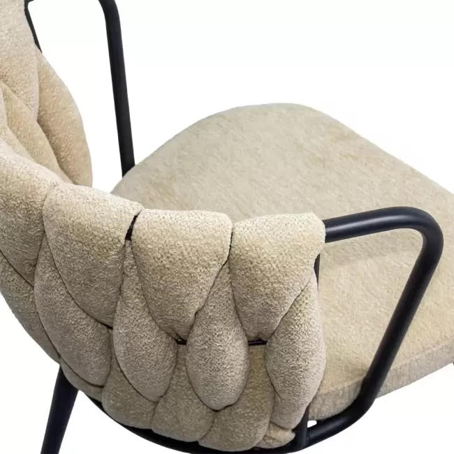 Scaune dining, bucătărie bej confortabil BUC 262 Bej