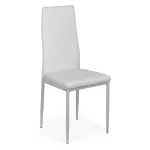Scaune bucătărie BUC263 alb