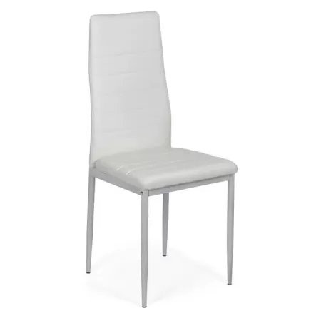 Scaune bucătărie BUC263 alb