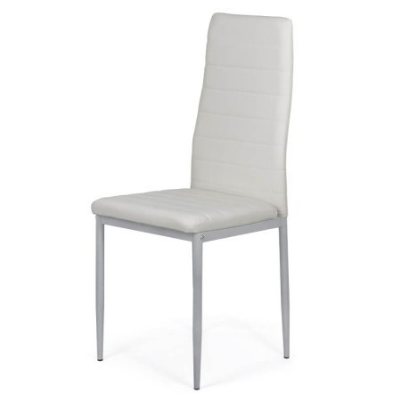 Scaune bucătărie BUC263 alb Scaune bucătărie BUC263 alb