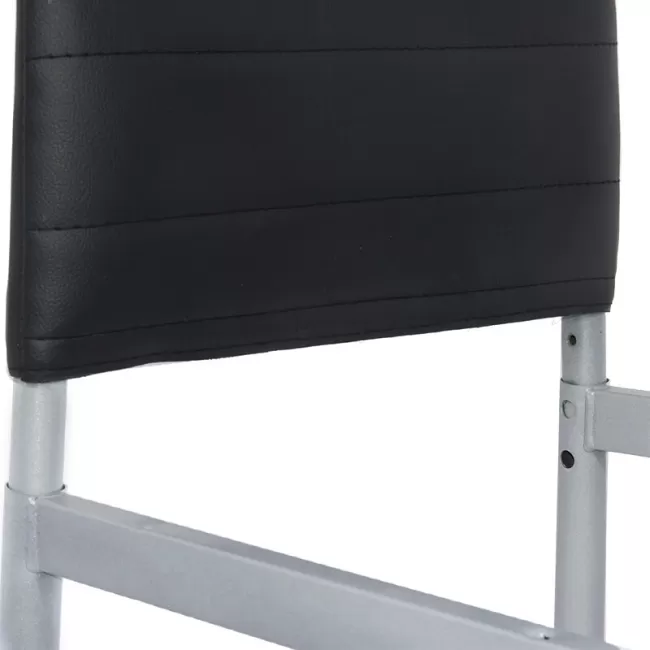 Scaune bucătărie BUC263 negru