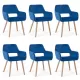 Set 6 scaune bucătărie BUC280