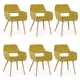 Set 6 scaune bucătărie BUC280